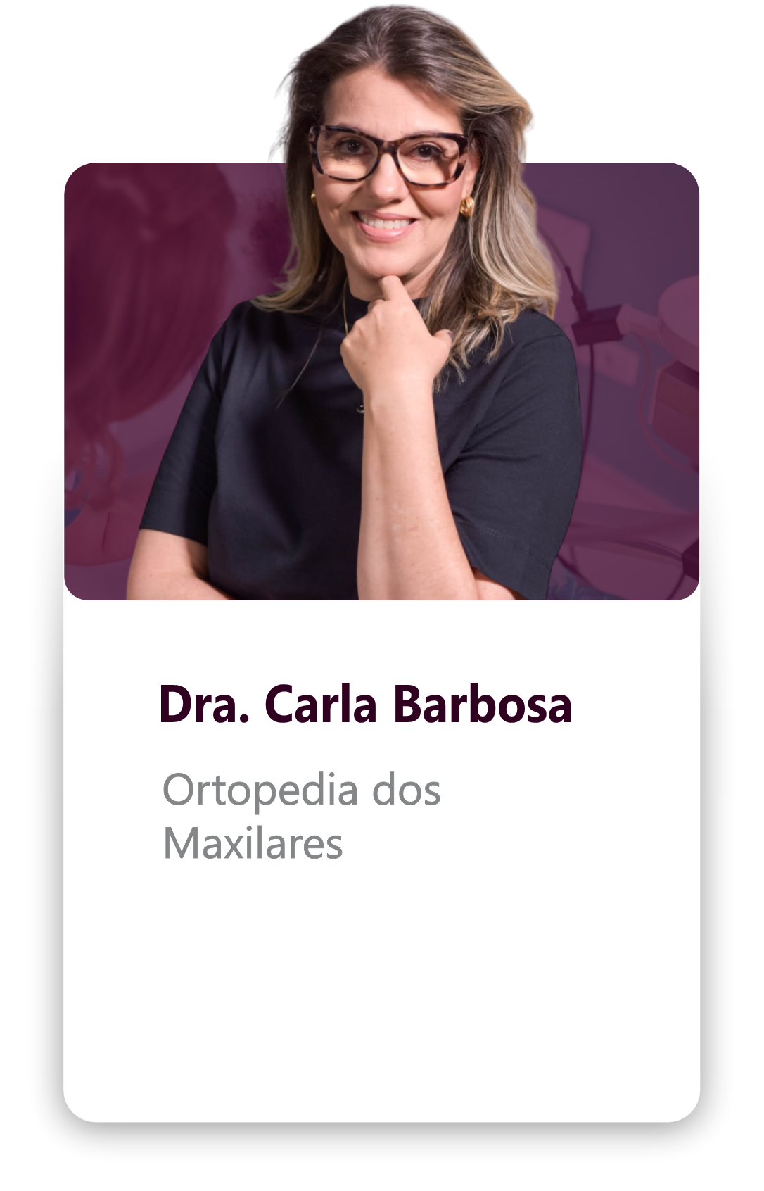 FUTURA CENTRO ODONTOLÓGICO - Carla